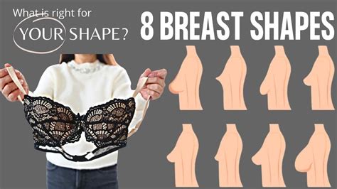 cone shaped tits|The 11 Different Breast Shapes 